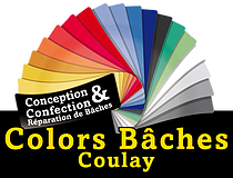 Logo Colors Bâches Coulay